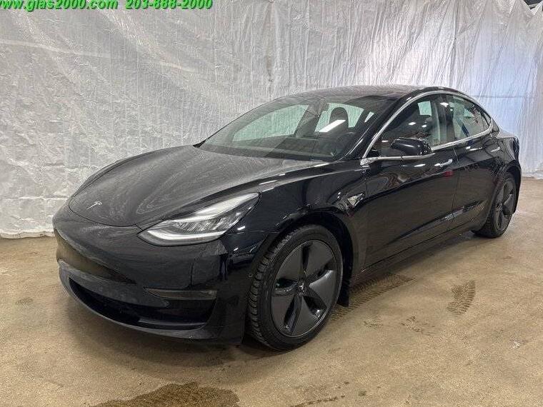 TESLA MODEL 3 2019 5YJ3E1EA8KF321603 image